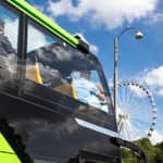 Goteborg: tour in autobus hop-on hop-off della città