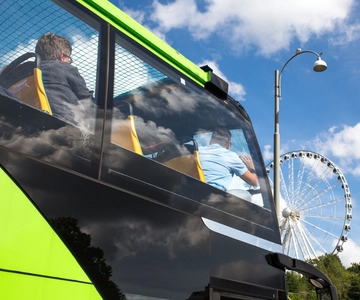 Göteborg: Stadssightseeing Hop-On Hop-Off-busstur
