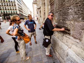 Wien: Stadtspaziergang Wiener Geheimnisse Wien: Stadtspaziergang Wiener Geheimnisse