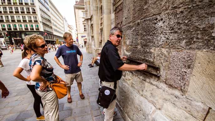 vienna tour guidato a piedi di 2 ore