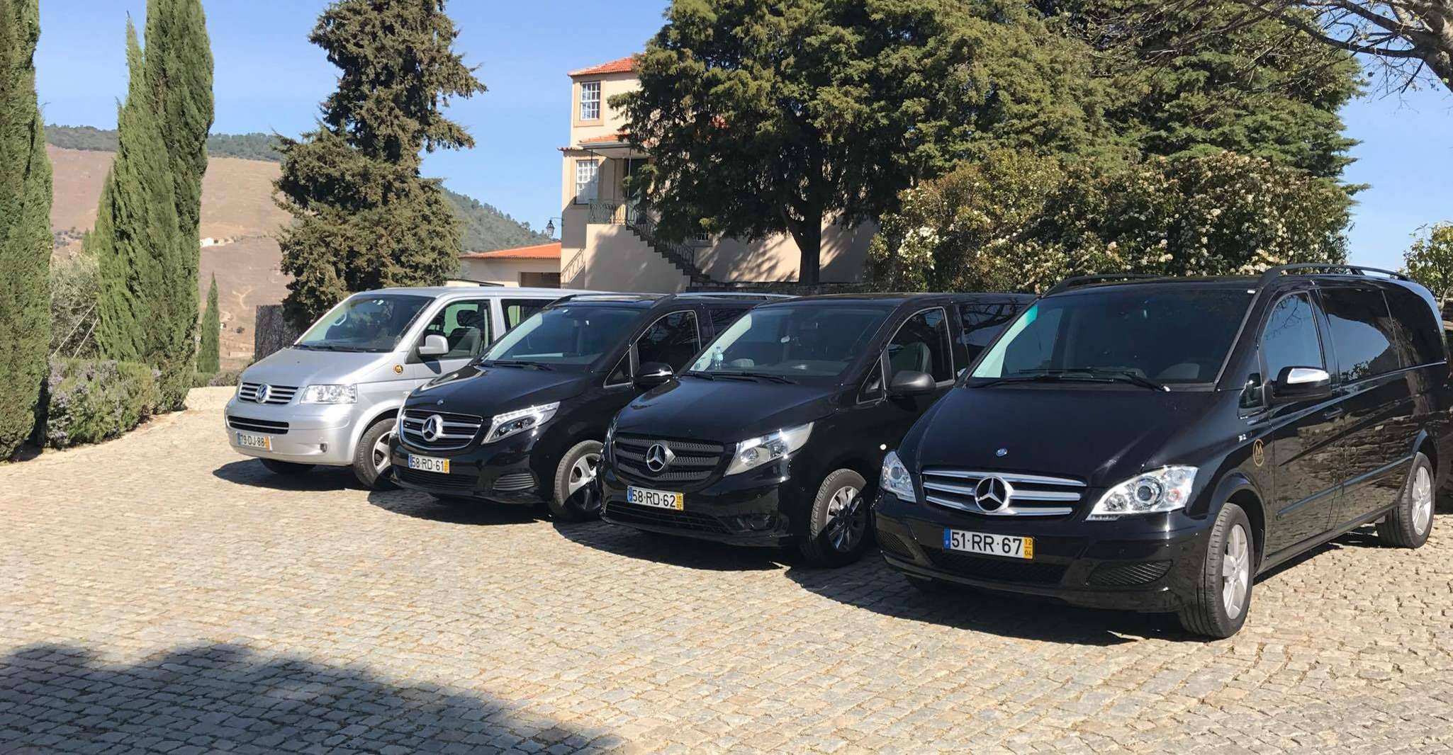 Transfert de l'aéroport de Porto depuis/vers le centre de Porto - Hizvo