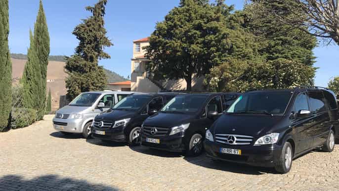 porto 1way airport transfer