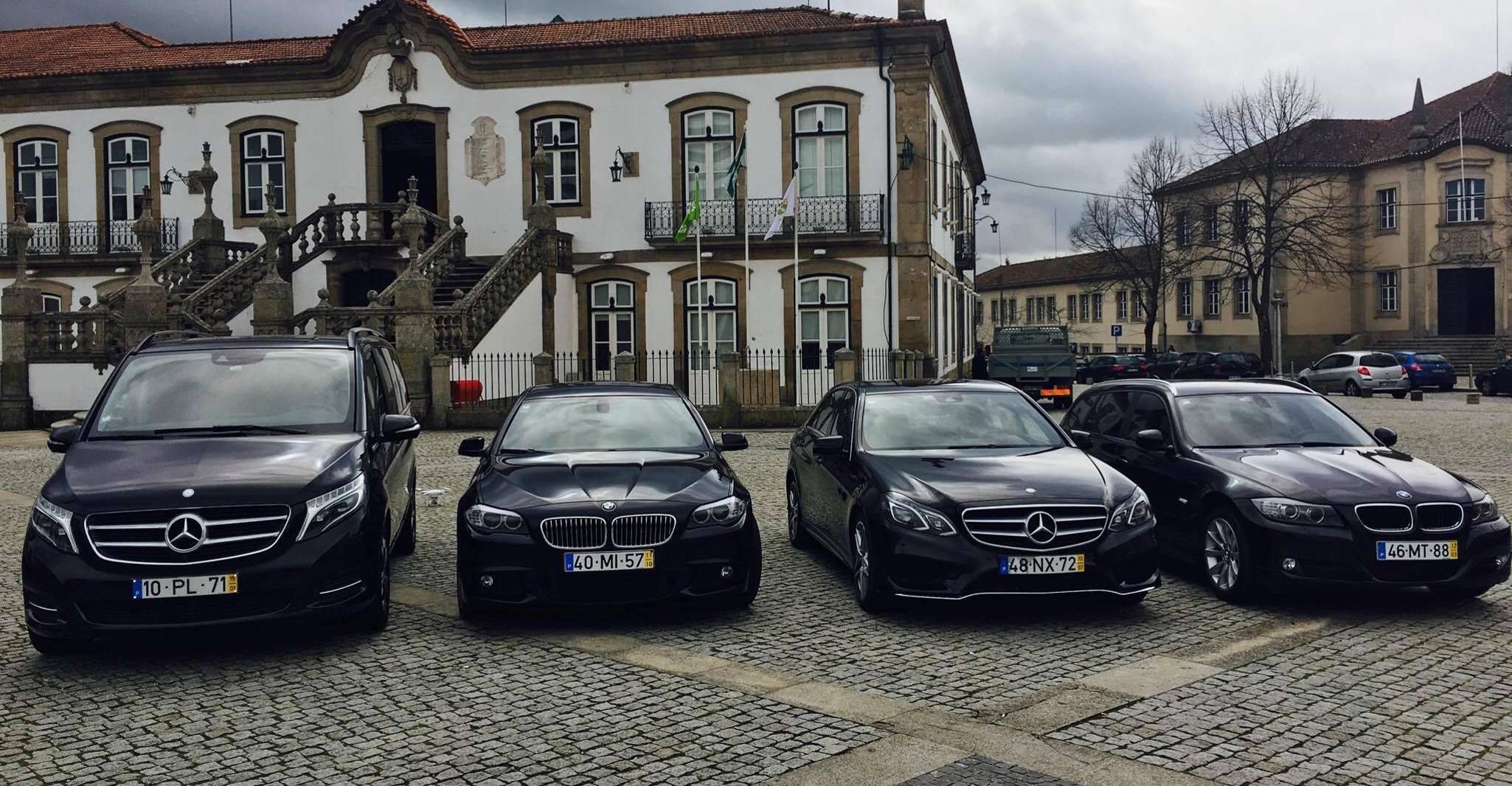 Transfert de l'aéroport de Porto depuis/vers le centre de Porto - Hizvo