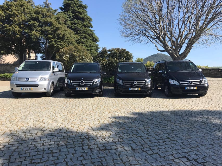 Transfert de l'aéroport de Porto depuis/vers le centre de Porto - Hizvo
