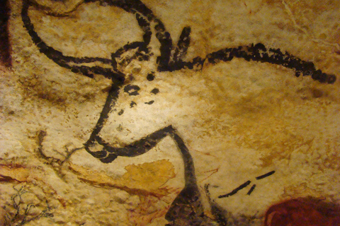 Z Bordeaux: prywatna wycieczka do Lascaux i Dordogne Valley