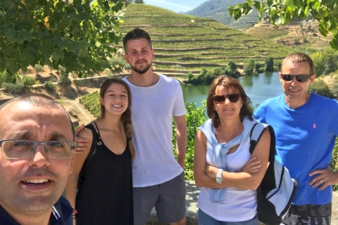 Tour de un día: valle del Duero con cata de vinos y almuerzo