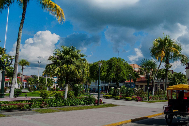 Iquitos: 6-Day Amazon Jungle Tour with Meals and Lodging