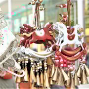 Visita al mercado navideño de Estrasburgo