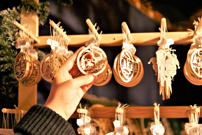 Strasbourg Christmas Market tour &amp; local specialties tastingTour in French