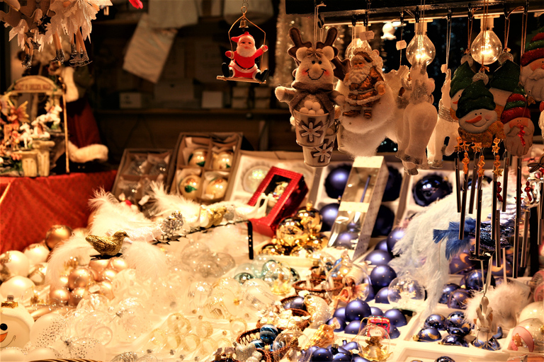 Strasbourg Christmas Market tour &amp; local specialties tastingTour in French