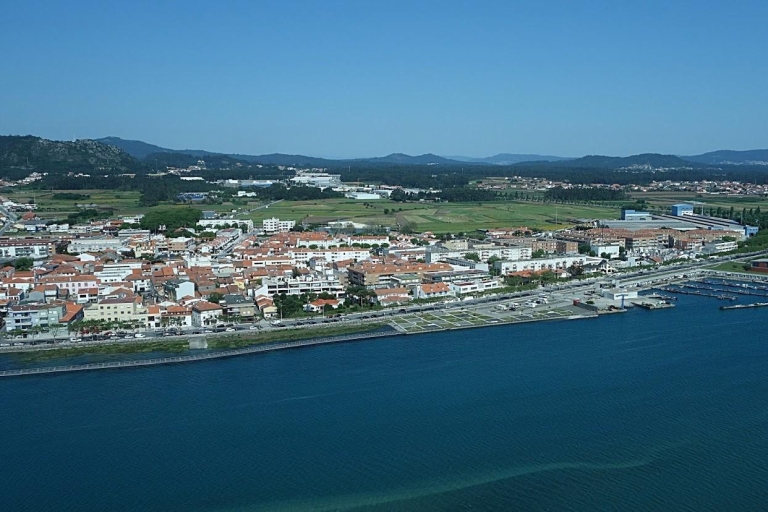 Traslado privado de Esposende: hacia / desde el aeropuerto de OportoEsposende: traslado privado al aeropuerto de Oporto