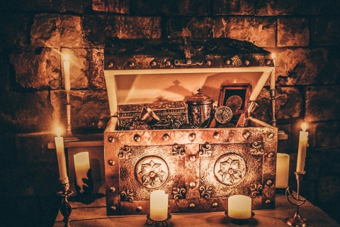 Secret Treasure of Dubrovnik: An Escape RoomStandaard optie