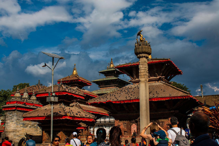 Tour della Valle di Kathmandu