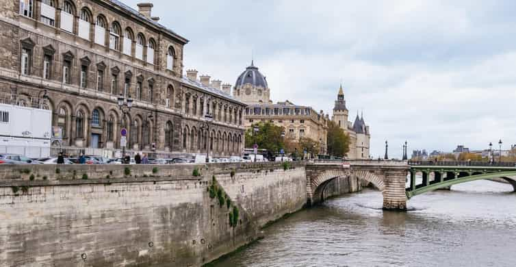 Paris Ile de la Cit Walking Tour with Sainte Chapelle GetYourGuide