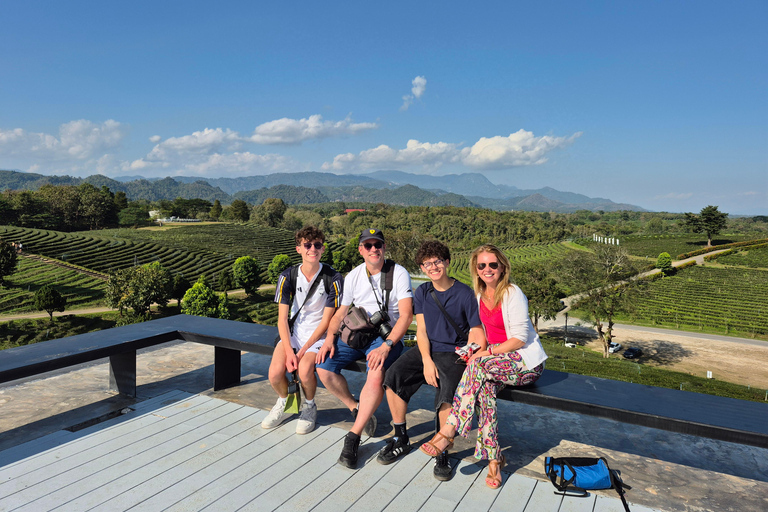 From Chiangrai: Customize Your Private Chiang Rai Adventure!