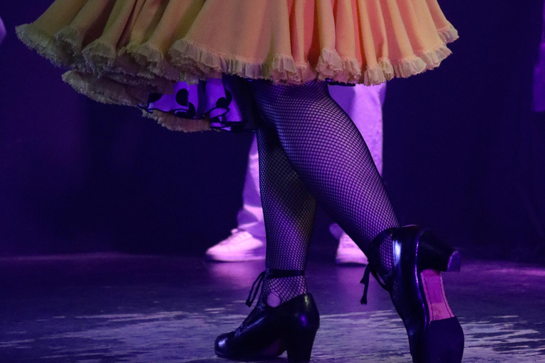 Madrid: Tablao Opera Flamenco Show Madrid: Tablao Opera Flamenco VIP Show