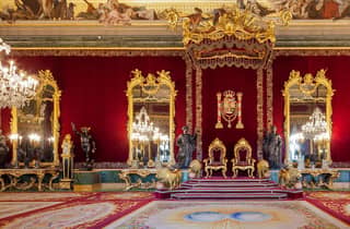Royal Palace of Madrid Private Tour