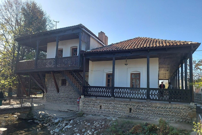 from Tbilisi to: Mtskheta, Gori, & Uplistsikhe Day Tour