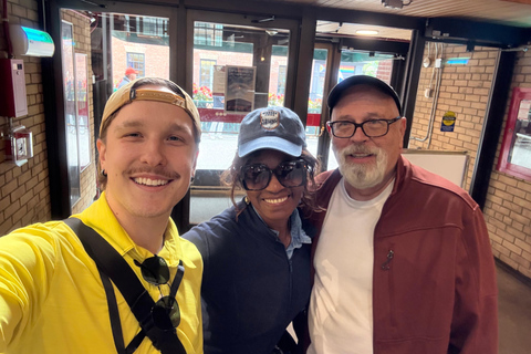 Toronto: tour histórico informal a pie