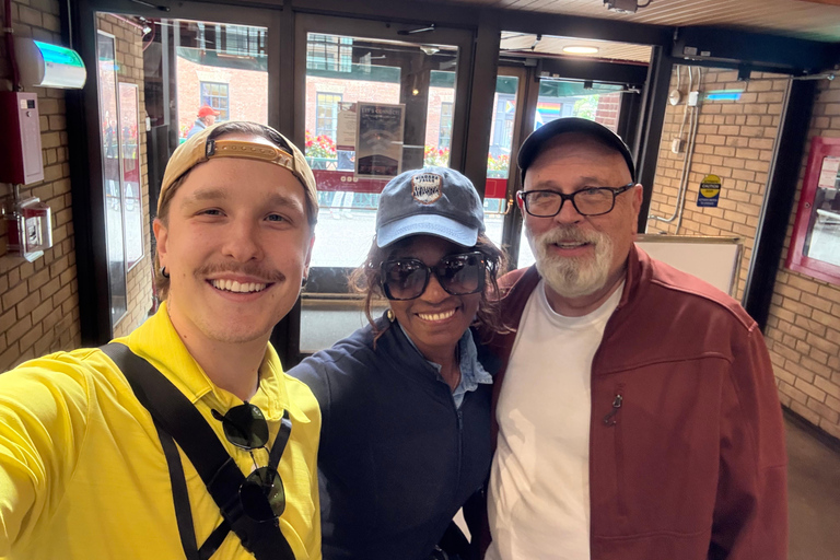 Toronto: tour histórico informal a pie