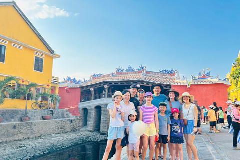Chan May Port: Hoi An & Marble Mountains Private Tour
