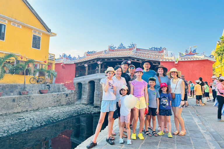 Chan May Port: Hoi An & Marble Mountains Private Tour