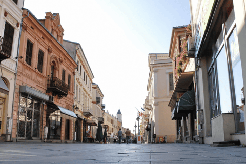 Kastoria: Private Lakes Tour to Pogradec, Ohrid & Bitola