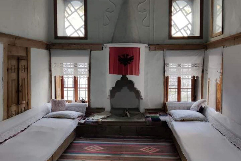 From Tirana to Gjirokaster: day trip in the enchanting cityExplore Gjirokaster: day trip with Tasting and amazing views