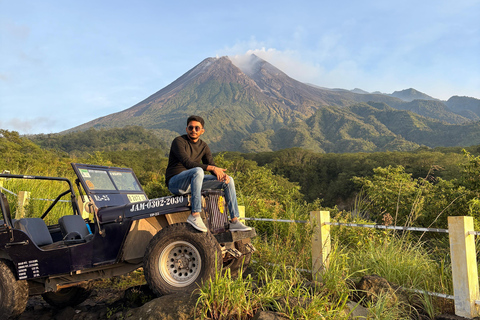 Merapi Sunrise, Jomblang & Pindul Cave Day Tour Pindul Cave only