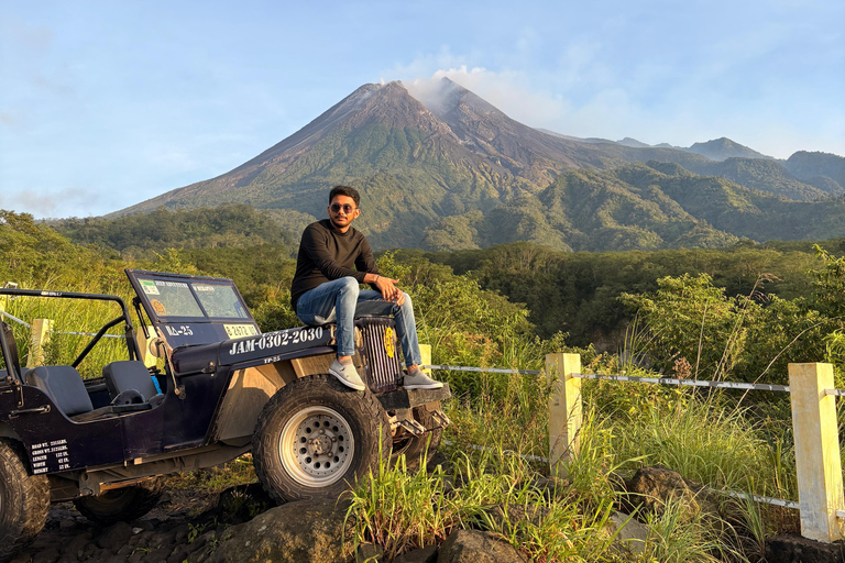 Merapi Sunrise, Jomblang & Pindul Cave Day Tour Pindul Cave only
