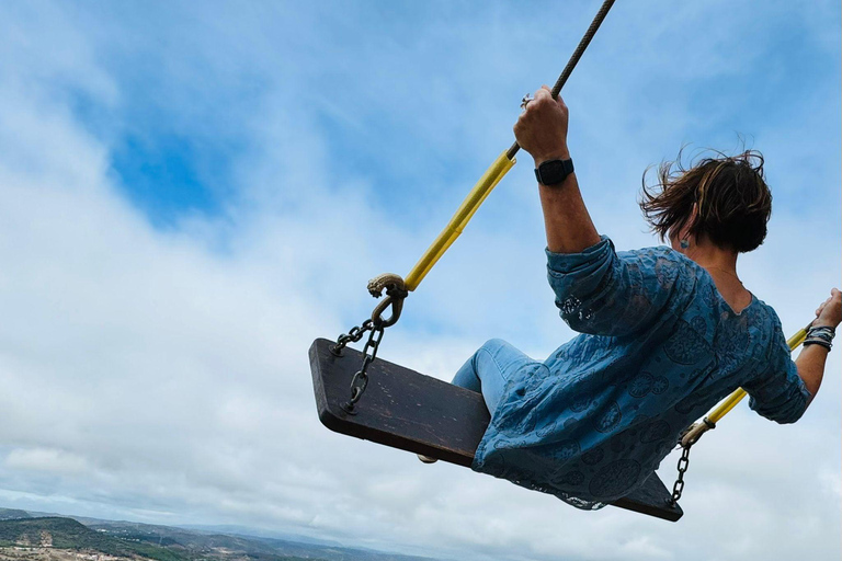 Sunset Safari in the Algarve Mountains
