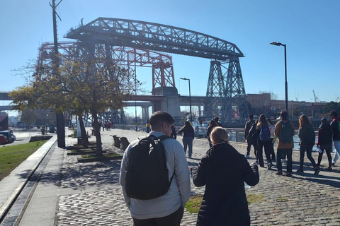 Bike + Boat Tour: Buenos Aires in a Day, North and South Bike + Navigation Tour: Buenos Aires is a day to the North and South (E-bike)