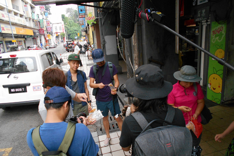 Kuala Lumpur oculta: tour en bicicleta de 4 horas