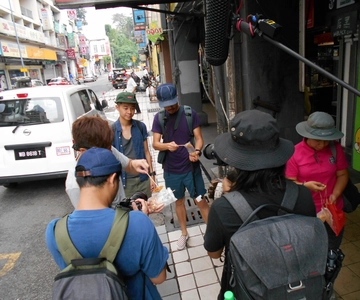 Hidden Kuala Lumpur: 4-Hour Bike Tour