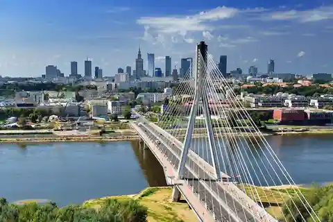 Palace of Culture & Warsaw City Center Private Tour