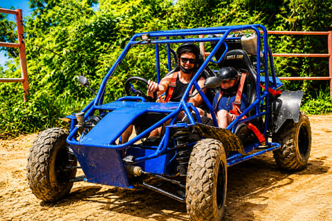 Phuket Big Buddha : Buggy/UTV 60 mins. + Hotel Transfer