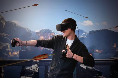 Herblay : Expérience de propagation VR - Stade de choix