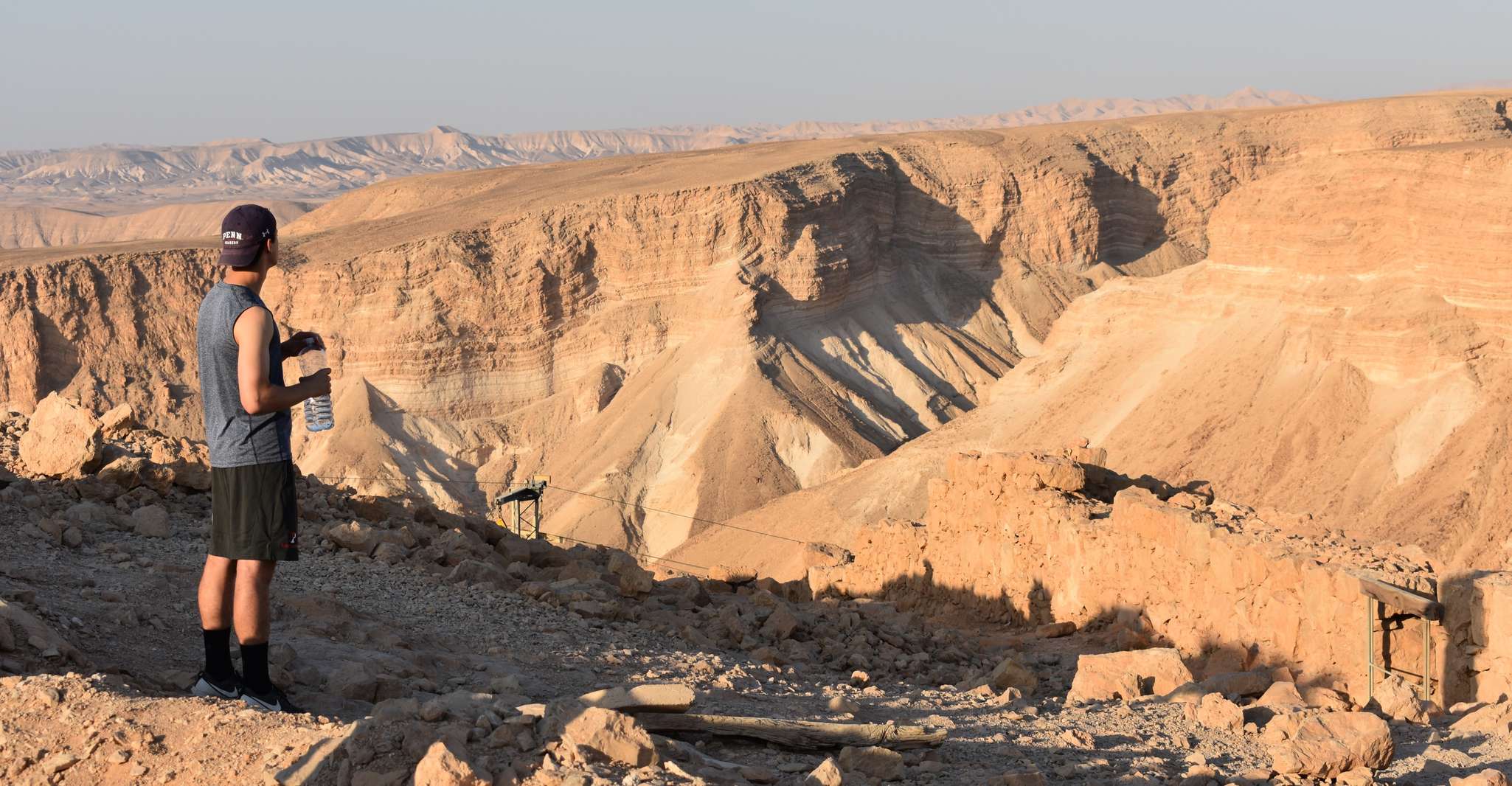 Von Jerusalem, Masada, Ein Gedi, Führung vom Toten Meer - Hizvo