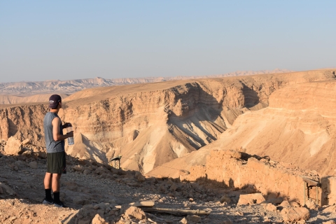 Desde Jerusalén: tour a Masada, Ein Guedi y mar MuertoDe Jerusalén: tour compartido Masada, Ein Guedi y mar Muerto