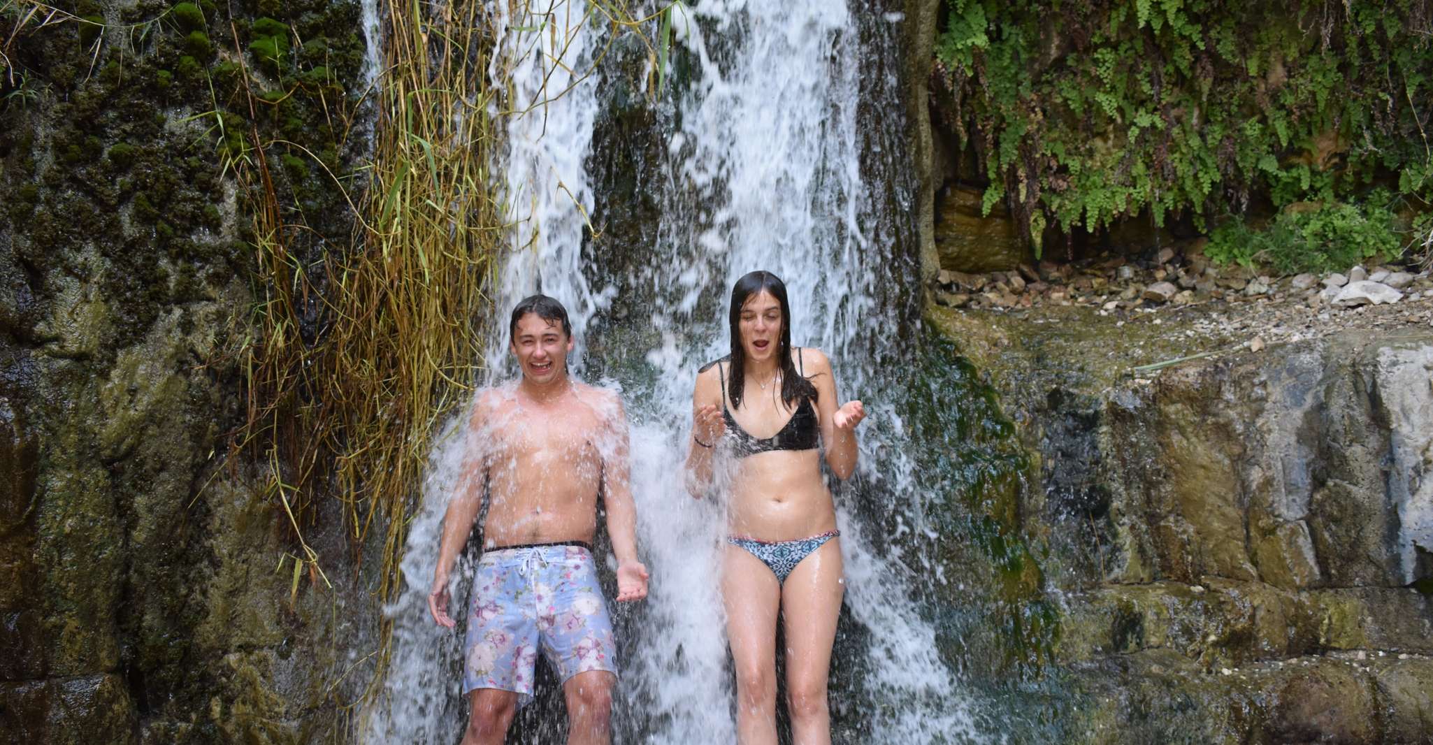 Von Jerusalem, Masada, Ein Gedi, Führung vom Toten Meer - Hizvo
