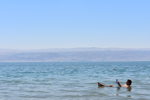 Jerusalem, Dead Sea, and Bethlehem TourFrom Jerusalem