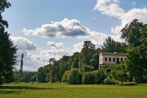 Weimar : visite guidée à pied de la vieille ville