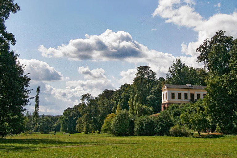 Weimar : visite guidée à pied de la vieille ville