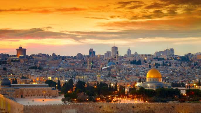 jerusalem dead sea and bethlehem tour