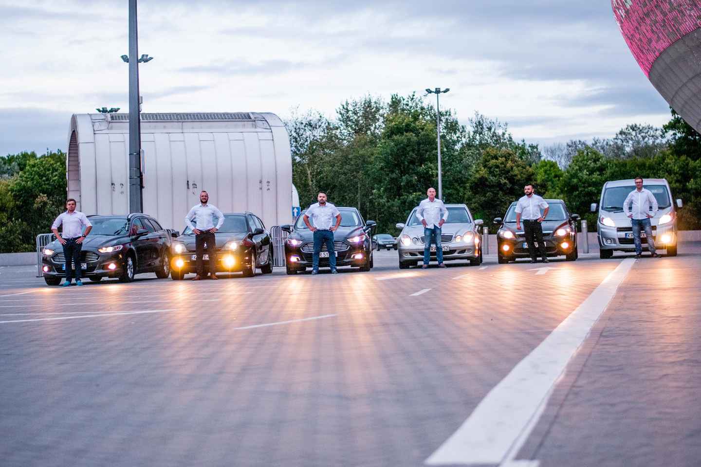 Krakow Airport Private Transfer