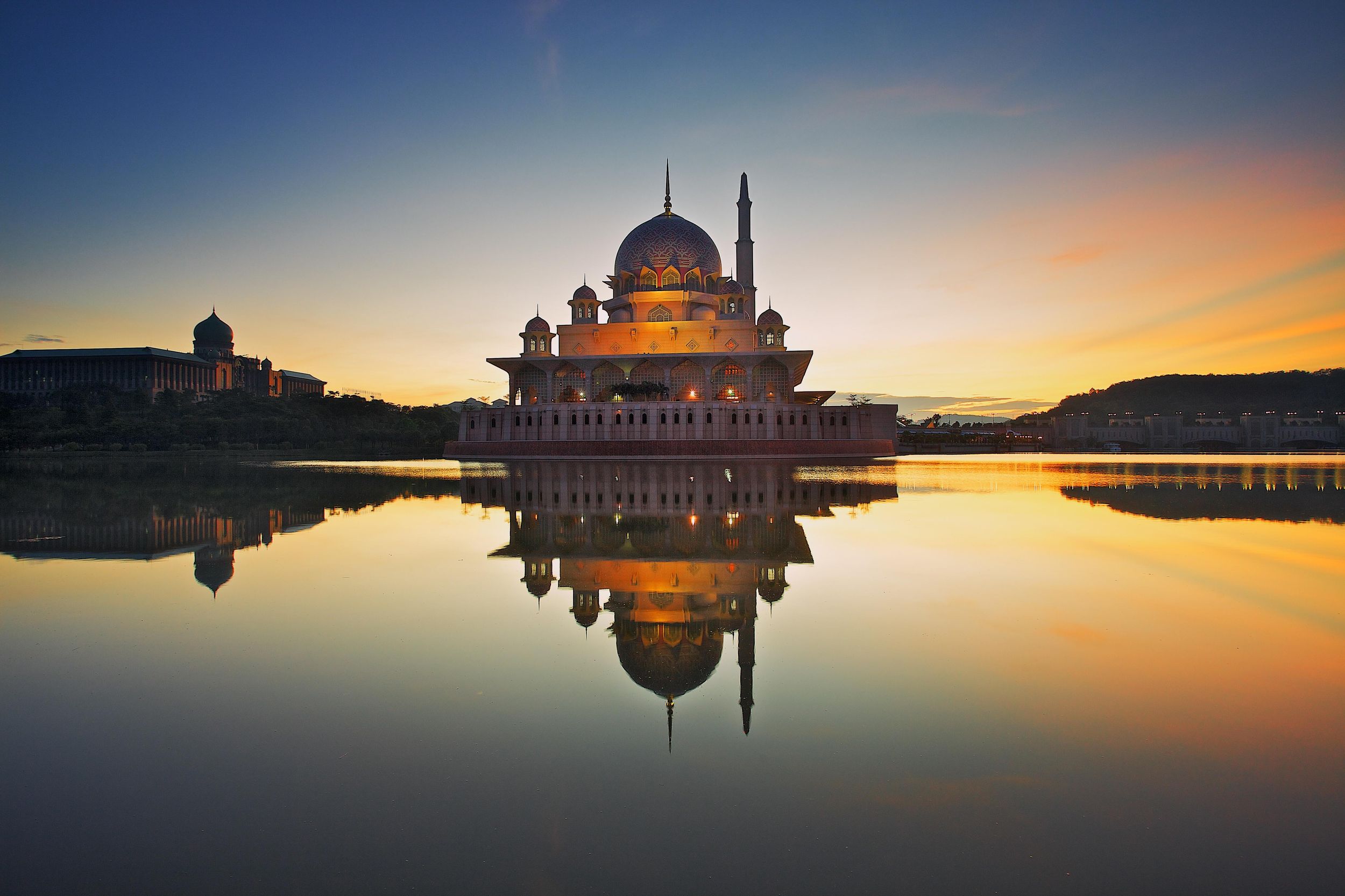 Kuala Lumpur, Putrajaya & Batu-Höhlen: Tour