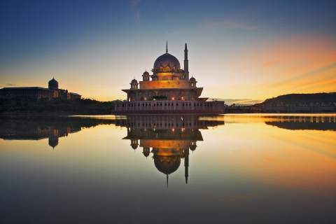 Kuala Lumpur: privérondleiding stad, Putrajaya & Batugrotten