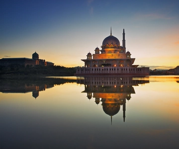 Tour privato di Kuala Lumpur, Putrajaya e Batu Caves