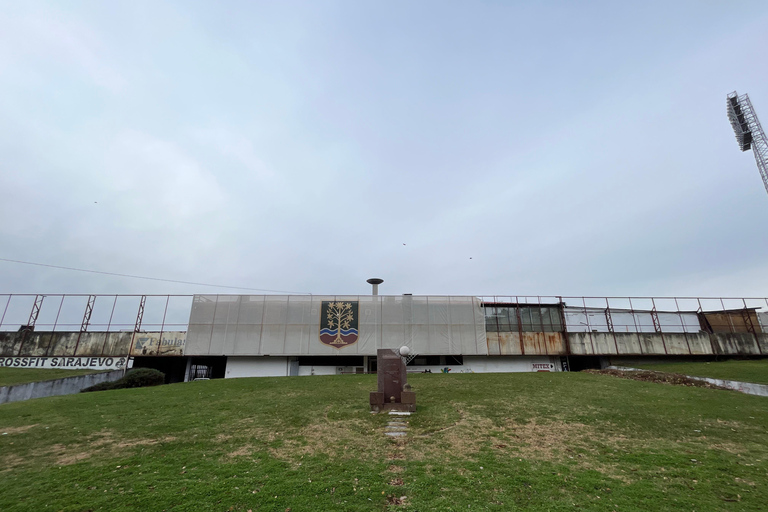 Sarajevo Winter Olympics 1984: Three Mountains and Museum Group Tour with Hotel Pick-Up and Drop Off