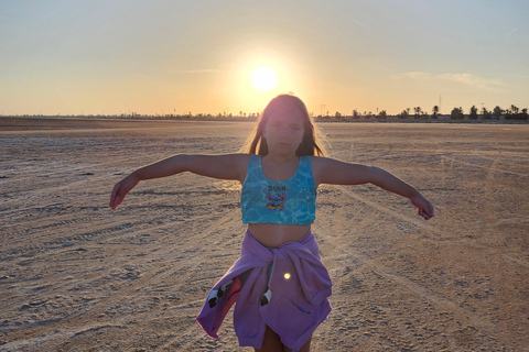 Djerba: Ride to the Pink Flamingo Peninsula by Electric Bike